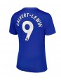 Everton Dominic Calvert-Lewin #9 Hjemmedrakt Dame 2024-25 Korte ermer